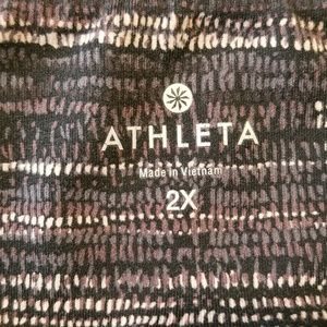 Athleta Pants - Athleta 2X Gray Leggings Plus Size Athleta Pants - Athleta 2X Gray Leggings Plus Size